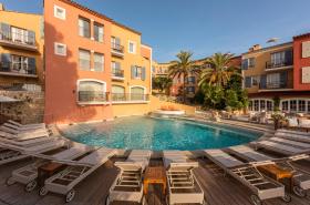 Hotel Byblos Saint-Tropez - photo 4