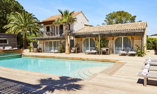 Photo Villa Cosy, hotel & spa (Saint Tropez)