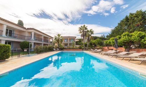Photo Hotel Brin d'Azur - Saint Tropez (Saint Tropez)