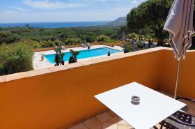 Hôtel les Bouis - Vue mer - photo 19