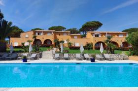 Hôtel les Bouis - Vue mer - photo 21
