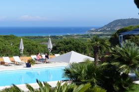 Hôtel les Bouis - Vue mer - photo 10