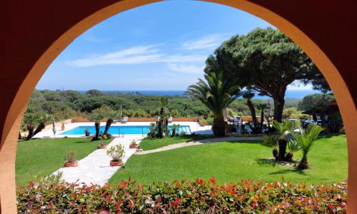 Hôtel les Bouis - Vue mer - photo 2