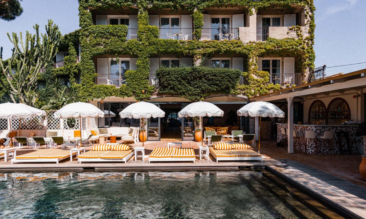 Foto vom Hôtel des Lices