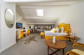 Hôtel Le Y - photo 23