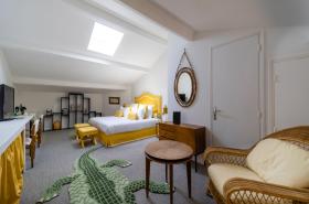 Hôtel Le Y - photo 17