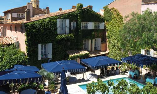 Le Yaca Saint-Tropez - photo 1