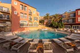 Hôtel Byblos Saint Tropez - photo 4