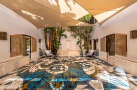 Hôtel Byblos Saint Tropez - photo 11