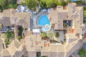 Hôtel Byblos Saint Tropez - photo 26