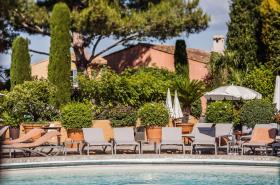 Hôtel Byblos Saint Tropez - photo 22