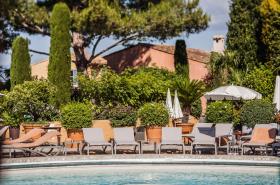 Hotel Byblos Saint-Tropez - photo 22