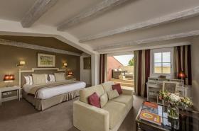 Hôtel Byblos Saint Tropez - photo 27