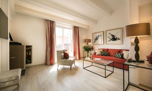 Hôtel Byblos Saint Tropez - photo 2