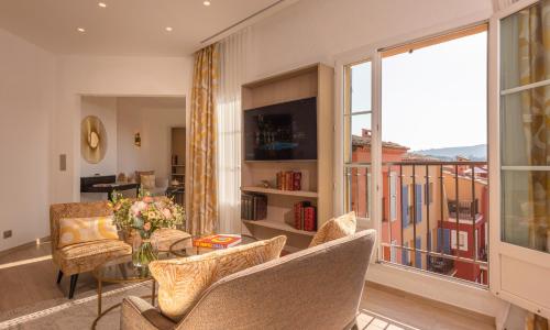 Hôtel Byblos Saint Tropez - photo 3