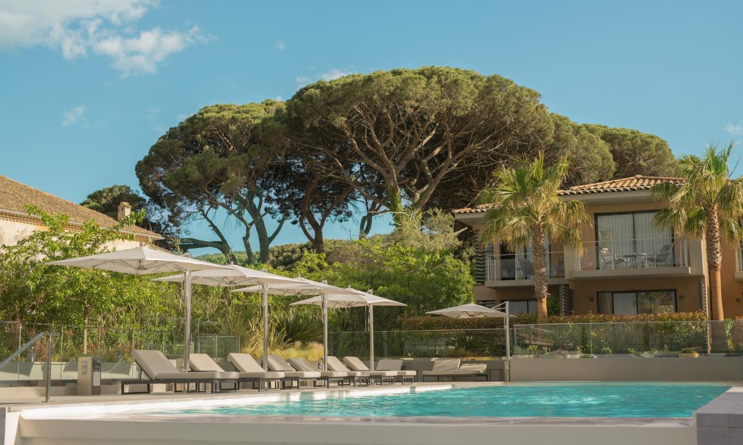 Foto del Kube Saint Tropez