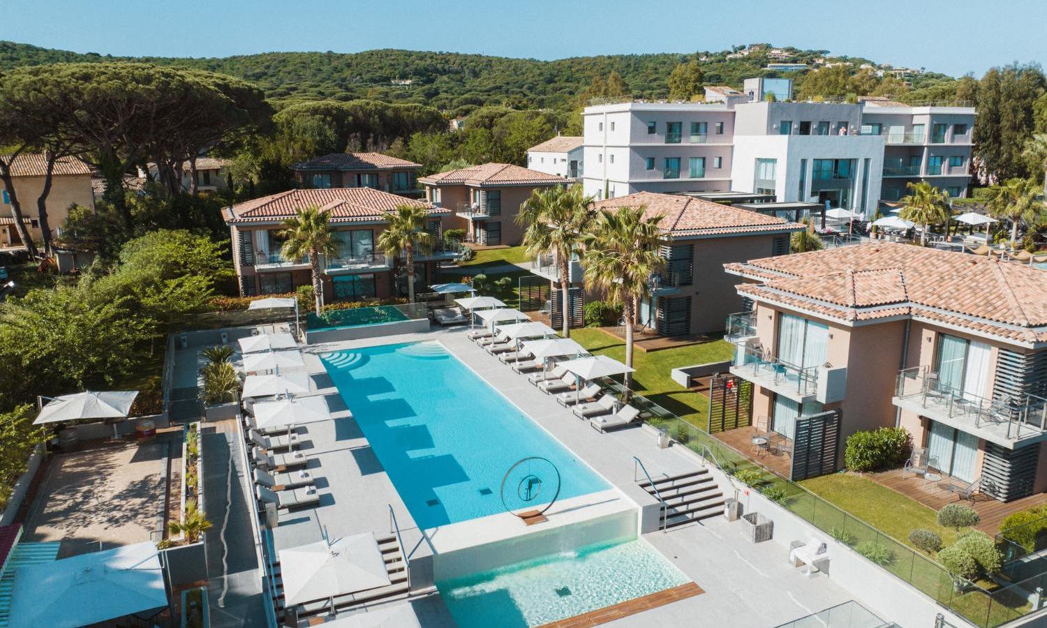 Photo Kube Saint Tropez