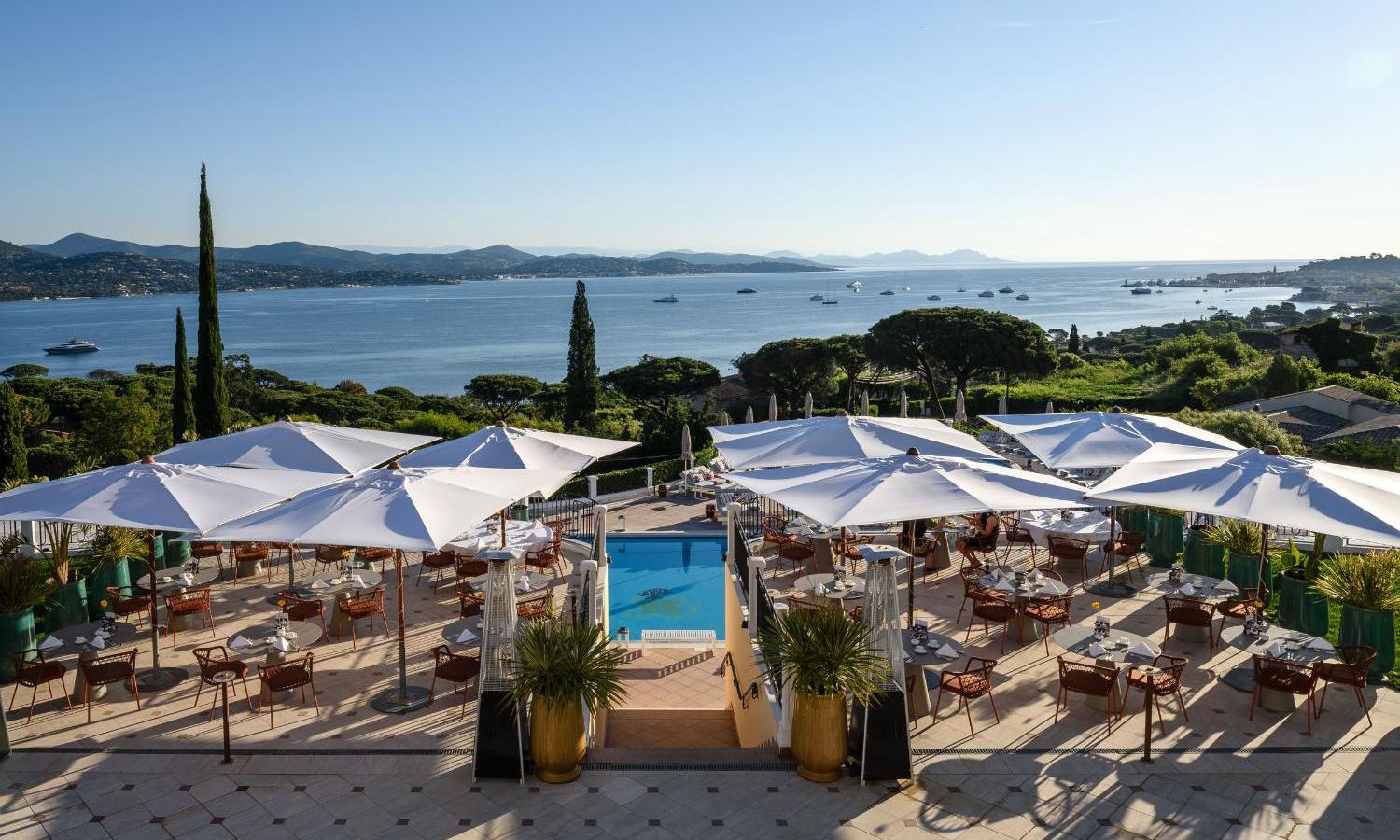Foto del Althoff Hotel Villa Belrose