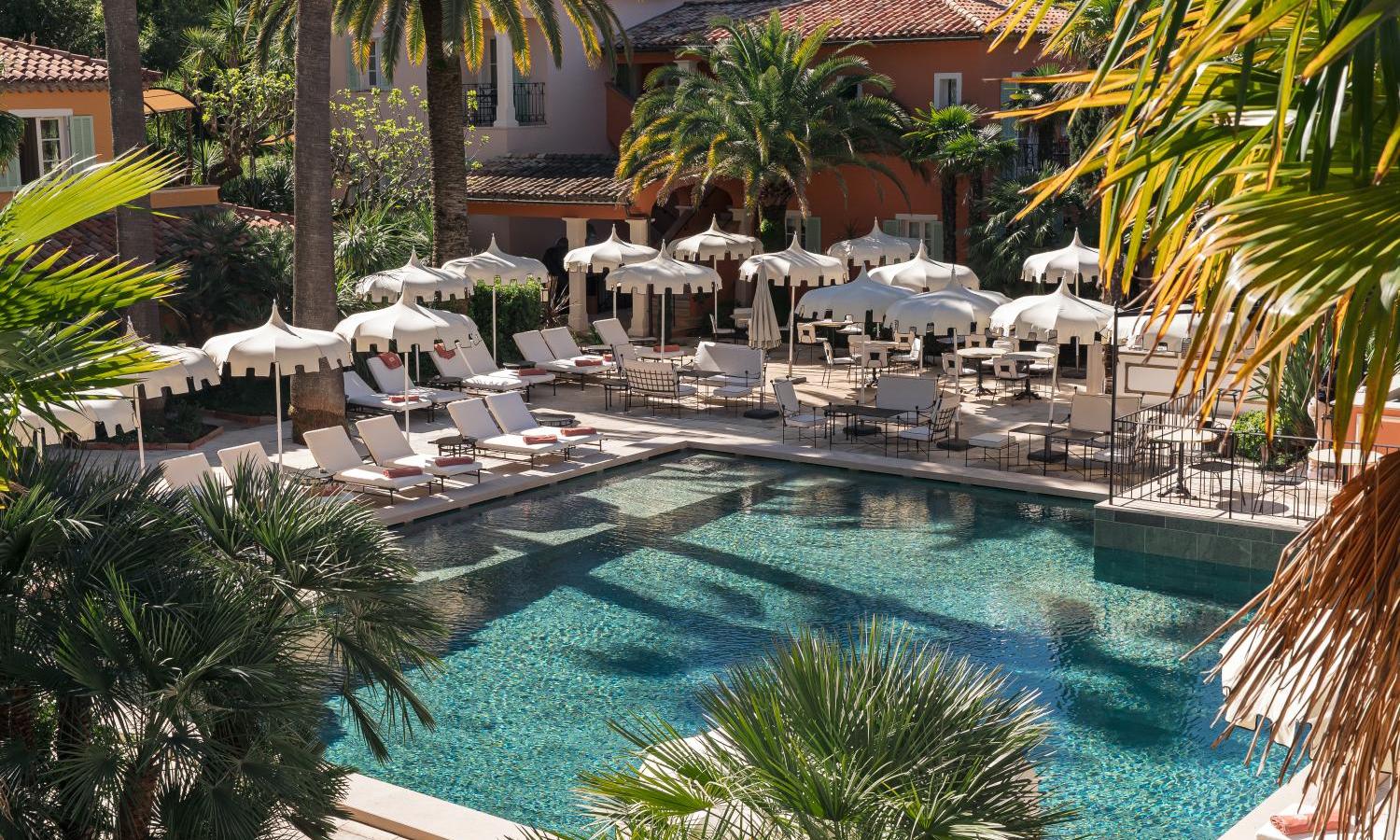 Foto del La Bastide de Saint Tropez