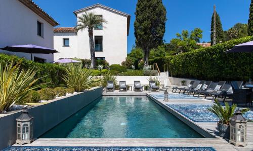 Photo Hotel le Mandala (Saint Tropez)