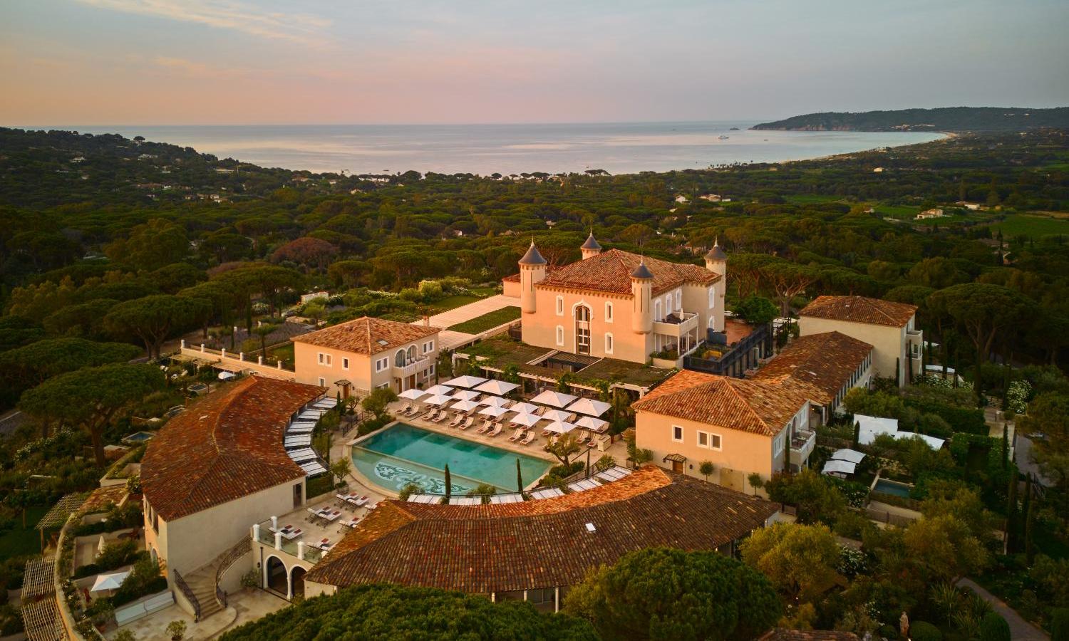 Foto del Château de la Messardière