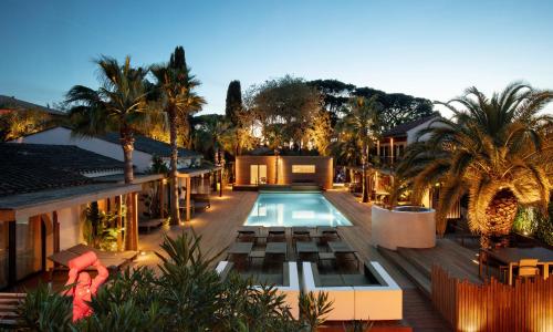 Hôtel Villa Cosy - photo 1