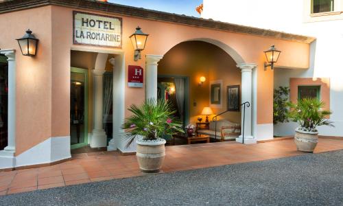 Hotel La Romarine - photo 3