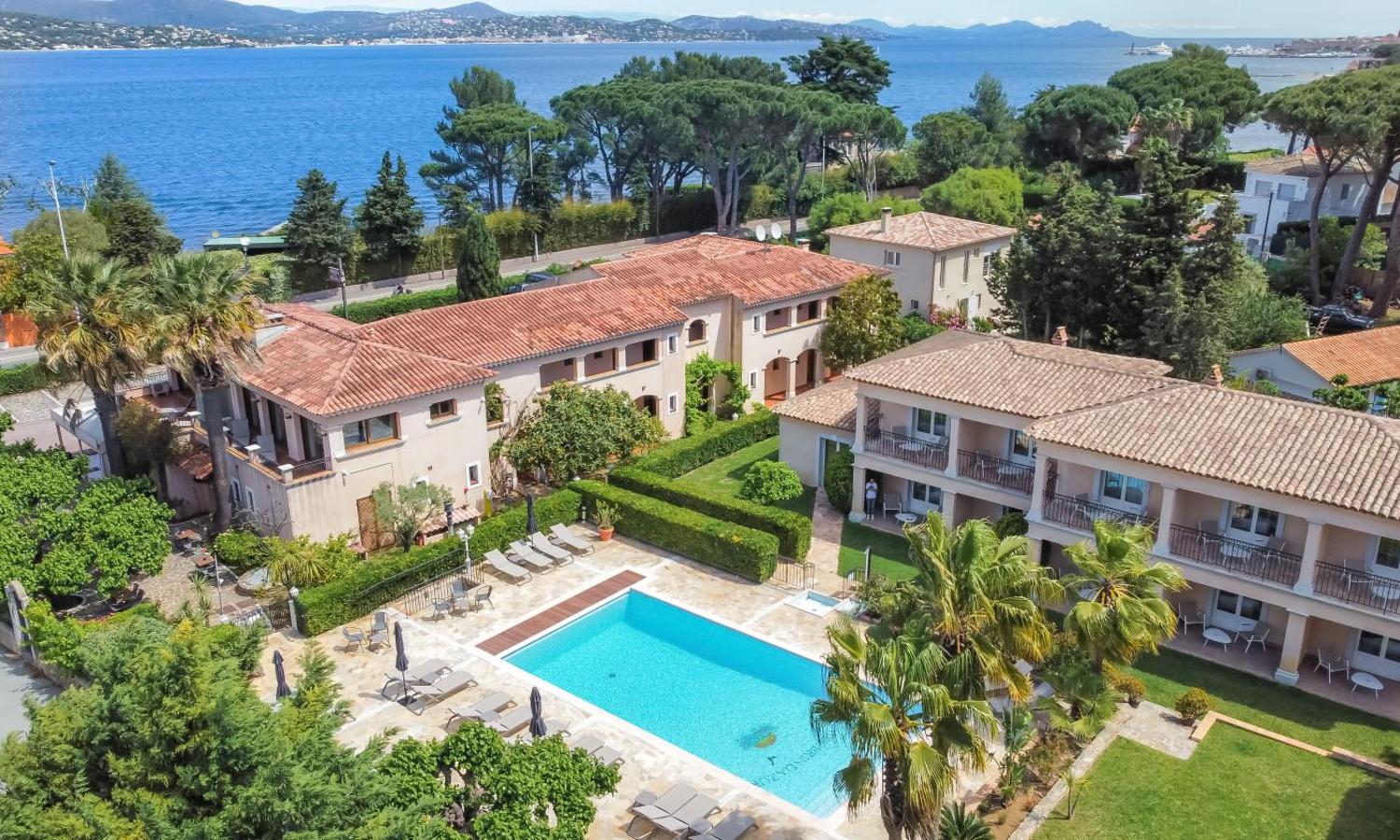 Foto vom Hôtel Brin d’Azur