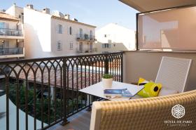 Hôtel de Paris Saint Tropez  - photo 11