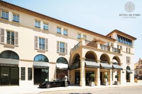 Hôtel de Paris Saint Tropez - photo 8