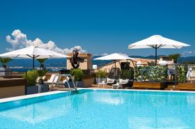 Hôtel de Paris Saint Tropez  - photo 4