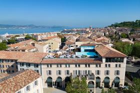 Hôtel de Paris Saint Tropez  - photo 5