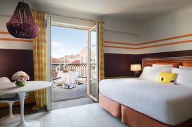 Hôtel de Paris Saint Tropez  - photo 22