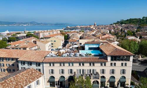 Hôtel de Paris Saint Tropez  - photo 2