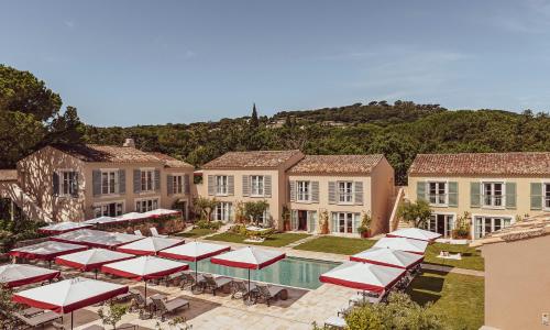 Photo Hotel Lou Pinet (Saint Tropez)