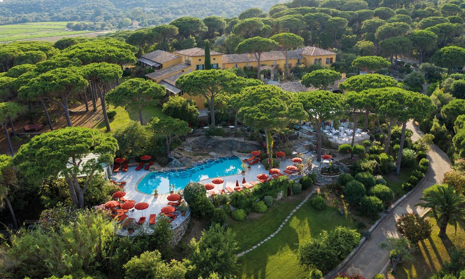 Foto del Hôtel Villa Marie Saint Tropez